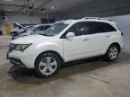 2011 Acura MDX Technology