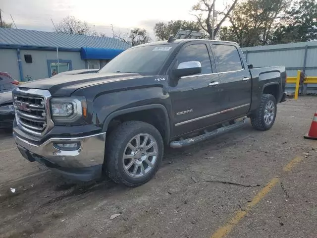 2018 GMC Sierra K1500 SLT