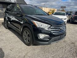 Hyundai salvage cars for sale: 2013 Hyundai Santa FE GLS