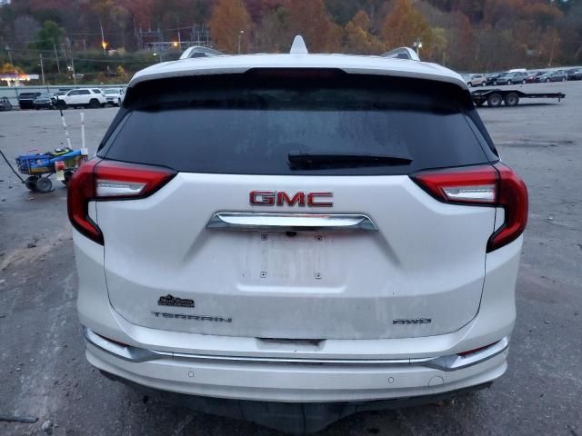 2024 GMC Terrain Denali