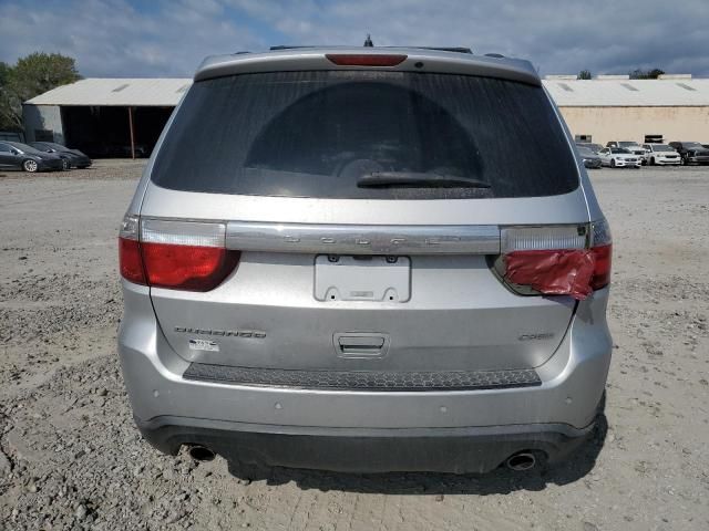 2011 Dodge Durango Crew