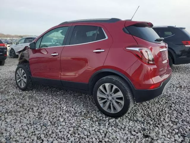 2017 Buick Encore Preferred