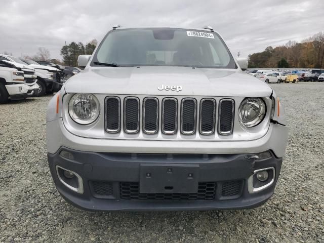 2015 Jeep Renegade Limited