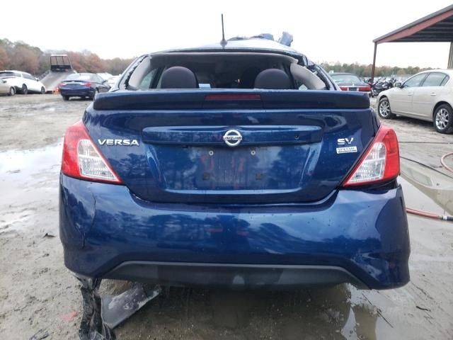 2018 Nissan Versa S