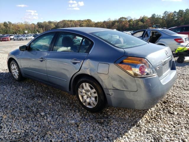 2012 Nissan Altima Base