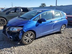 Honda salvage cars for sale: 2016 Honda FIT EX