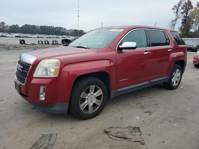 2013 GMC Terrain SLE