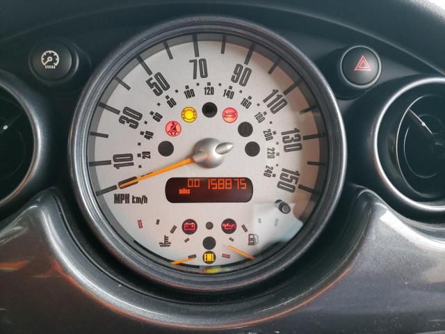 2003 Mini Cooper S