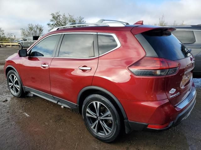 2020 Nissan Rogue S