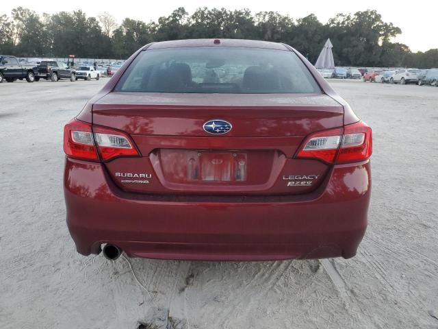 2015 Subaru Legacy 2.5I Limited