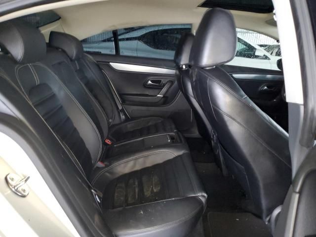 2009 Volkswagen CC Luxury