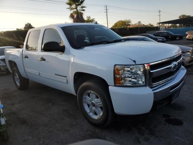 2011 Chevrolet Silverado C1500 LS