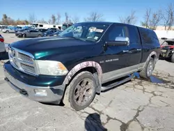 Dodge Vehiculos salvage en venta: 2011 Dodge RAM 1500