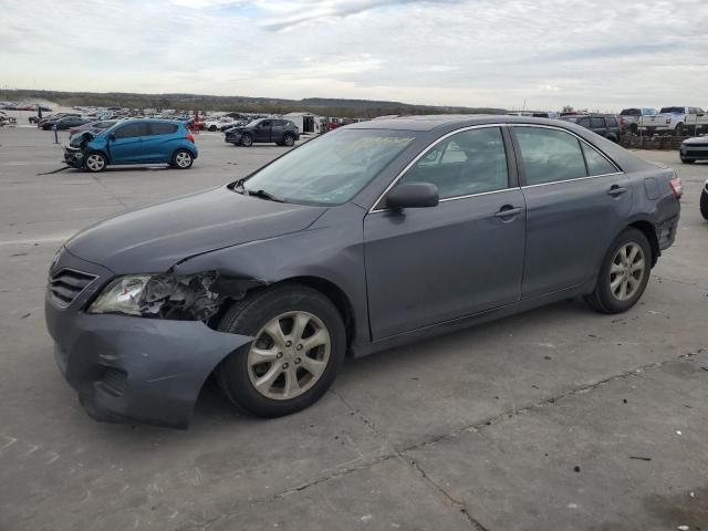 2010 Toyota Camry Base