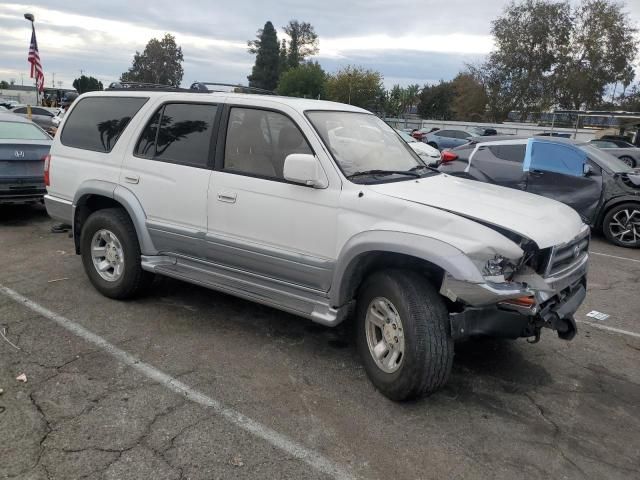 1997 Toyota 4runner Limited