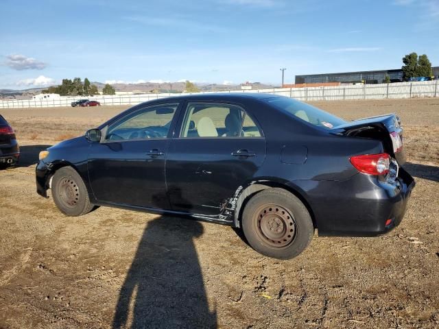 2011 Toyota Corolla Base