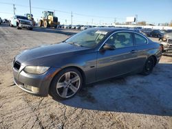 Carros dañados por granizo a la venta en subasta: 2007 BMW 335 I