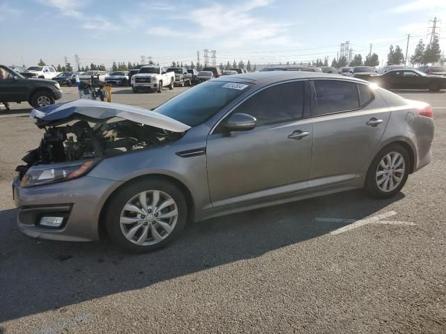 2014 KIA Optima EX