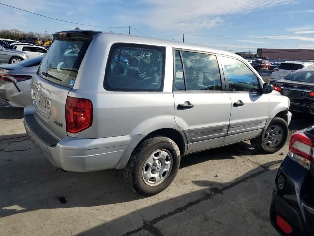 2003 Honda Pilot LX