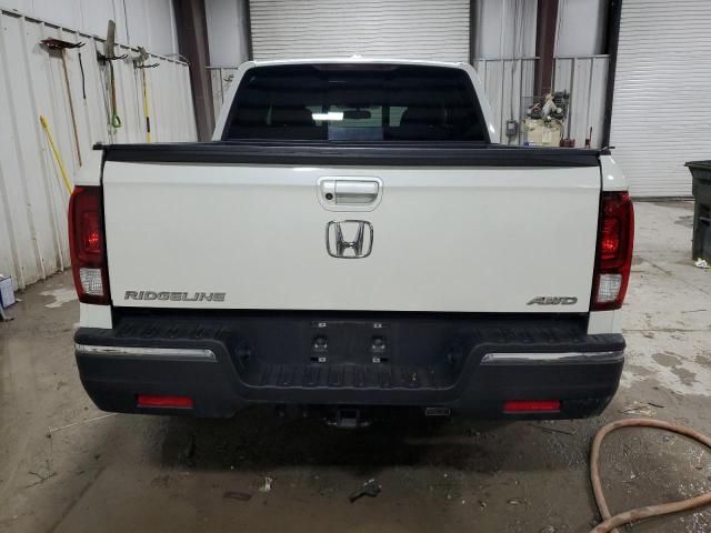 2019 Honda Ridgeline RTL