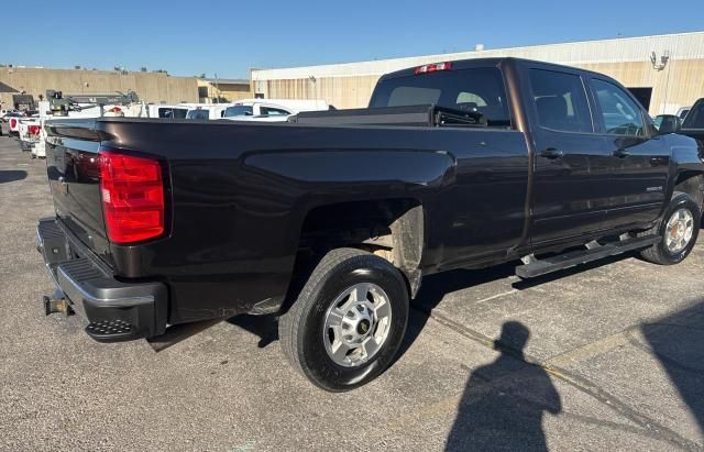 2018 Chevrolet Silverado C2500 Heavy Duty LT