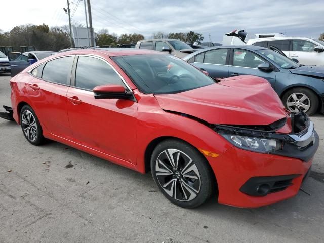 2017 Honda Civic EXL