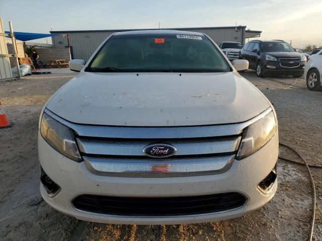 2011 Ford Fusion SEL