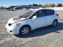 2007 Nissan Versa S en venta en Sacramento, CA