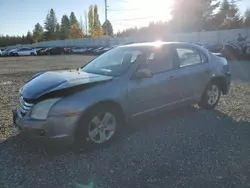 Ford Fusion se Vehiculos salvage en venta: 2006 Ford Fusion SE