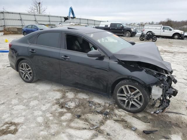 2019 KIA Forte GT Line