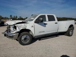 Salvage cars for sale at Houston, TX auction: 2024 Dodge RAM 3500 Tradesman