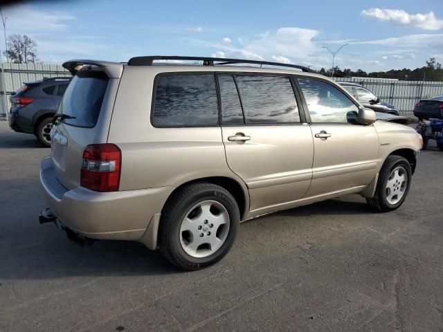 2004 Toyota Highlander