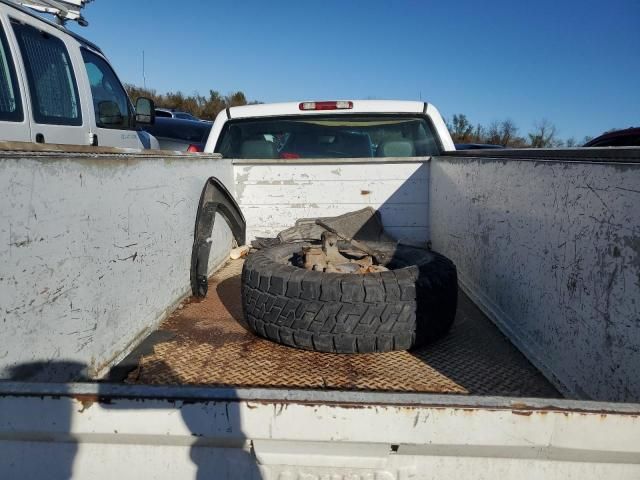 2003 Chevrolet Silverado C2500