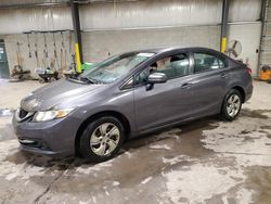 2014 Honda Civic LX en venta en Chalfont, PA