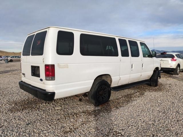 2008 Ford Econoline E350 Super Duty Wagon