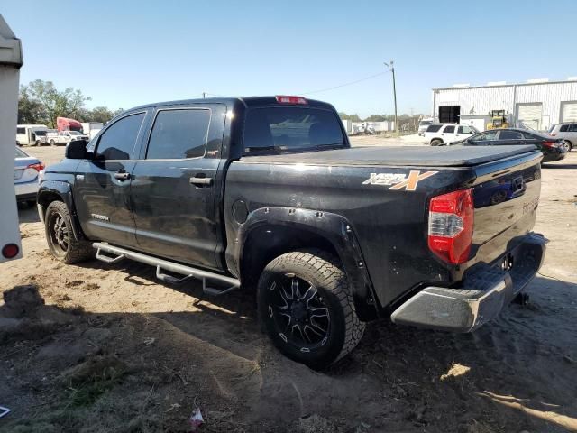 2014 Toyota Tundra Crewmax SR5