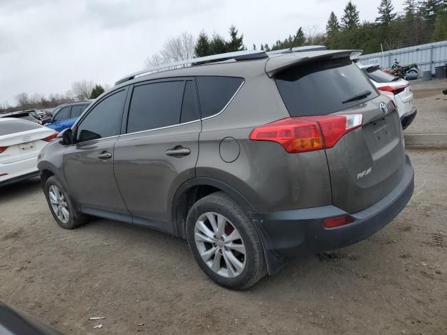 2014 Toyota Rav4 Limited