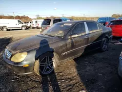 Mercedes-Benz salvage cars for sale: 2002 Mercedes-Benz S 600