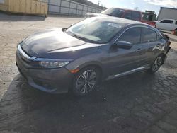 Salvage cars for sale at Lebanon, TN auction: 2016 Honda Civic EX