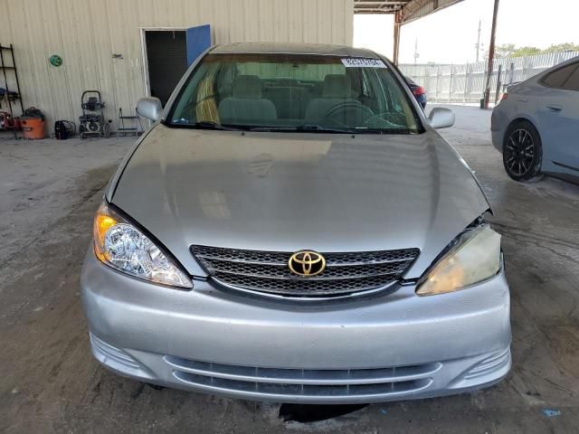 2003 Toyota Camry LE