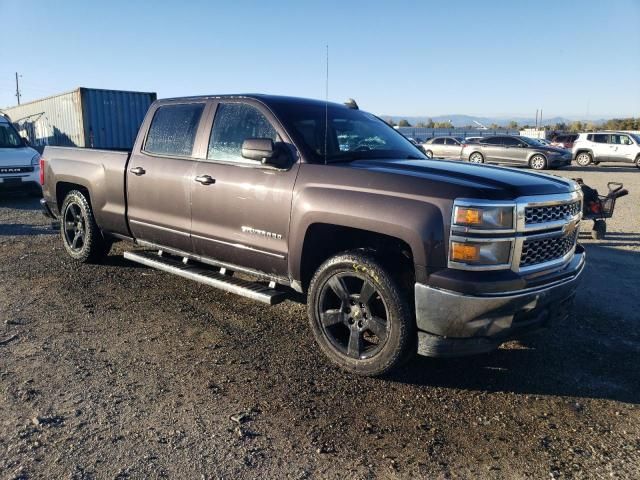 2015 Chevrolet Silverado C1500 LT