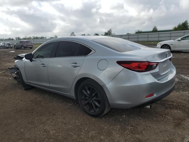 2017 Mazda 6 Sport