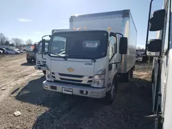 Salvage cars for sale from Copart Cicero, IN: 2023 Chevrolet 4500