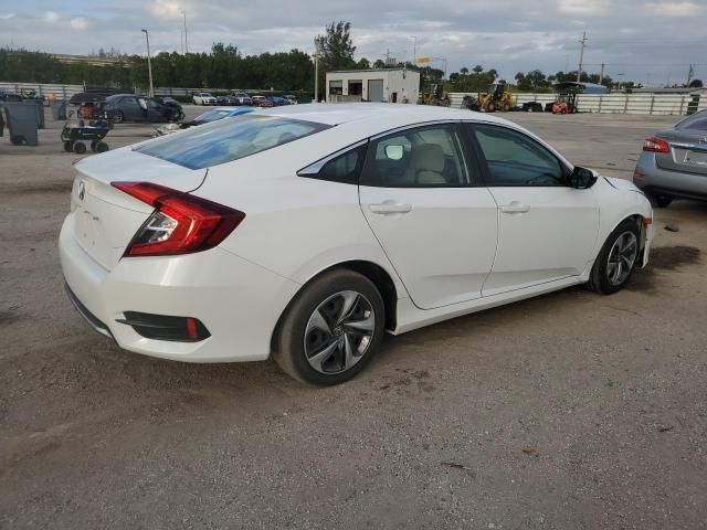 2020 Honda Civic LX