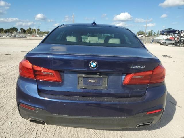 2017 BMW 540 I