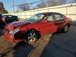 Ford Vehiculos salvage en venta: 2002 Ford Taurus SES