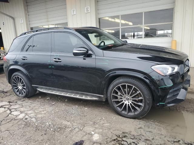 2022 Mercedes-Benz GLE 350 4matic