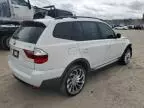 2008 BMW X3 3.0SI