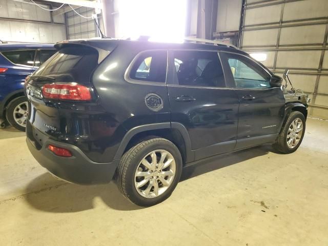 2014 Jeep Cherokee Limited