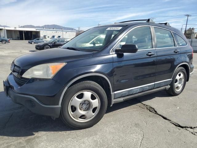 2007 Honda CR-V LX